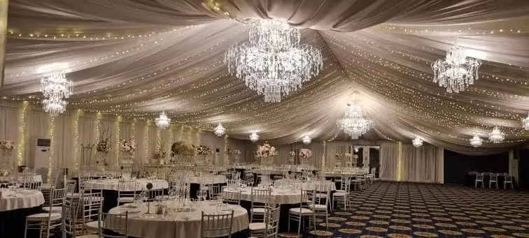 Restaurant nuntă Galați – Complex Traian